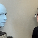 (Video) Expression-Matching Robot Will Haunt Your Dreams