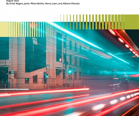 (PDF) BCG - The Fast Track to Digital Marketing Maturity