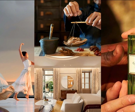 China Fragrance Trends 2024, from TCM to Unisex Scents