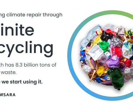 Lululemon Partners with 'Plastic-eating' Startup, Samsara to Create Infinitely Recyclable Textiles