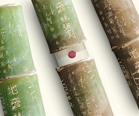 The Dijiao Distillery - Bamboo Aged Spirits