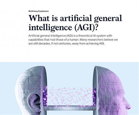 (PDF) Mckinsey - What is Artificial General Intelligence (AGI) ?