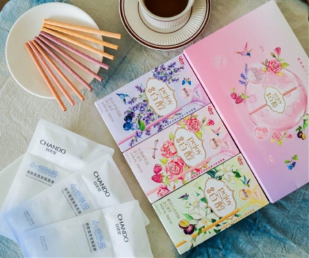 The New Wellness Trend In China Is Beauty Snacks