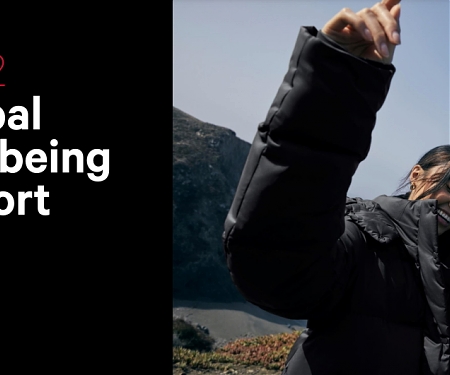 (PDF) Lululemon - Global Wellbeing Report 2022