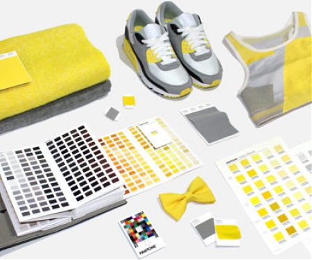 2021 Color Forecasts Center Positivity, Optimism