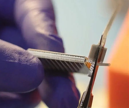 Novel 3D Batteries for EVs Can be Charged More Than 98% in Under 10 Minutes