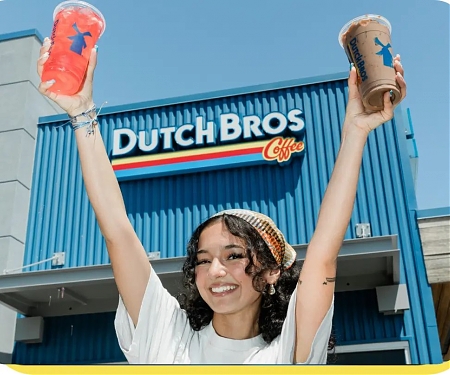 Fast-Growing Dutch Bros Coffee, Known For Drive-Throughs, Wants To Cater To Walkers