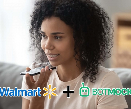 (M&A) Walmart to Acquire No-Code Startup and Build Voice Apps - Botmock