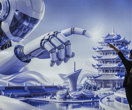 China’s AI Blitz Creates ‘Death Zone’ for Rival US Model Makers