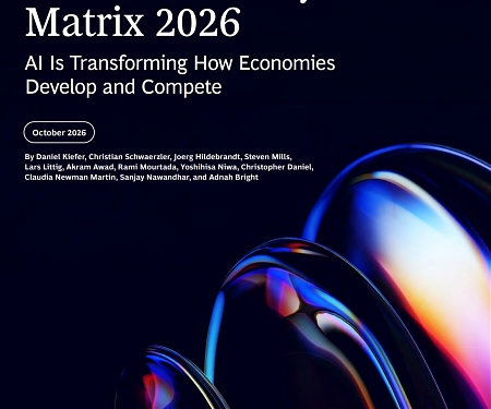 (PDF) BCG - Tha AI Maturity Matrix 2026
