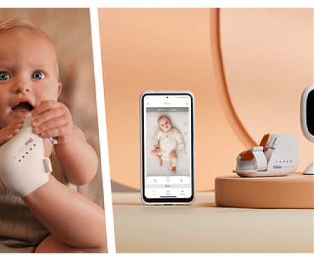 Masimo Receives FDA Clearance for Stork™ Baby Monitoring System