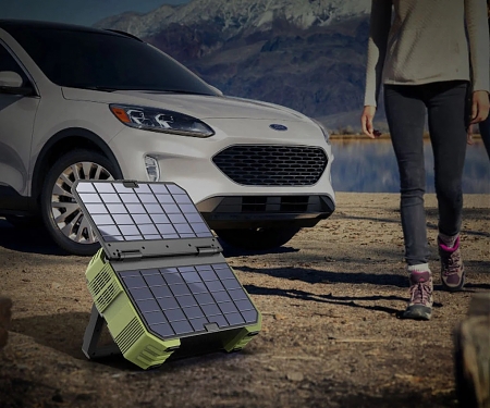 The Portable Energy Storage Power Supply