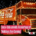 (Video) Coca-Cola Unveils AI Overhaul of ‘Holidays Are Coming’