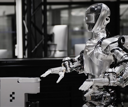 Humanoid Robot Startup Figure AI Seeks $500M Raise Led by Microsoft and OpenAI