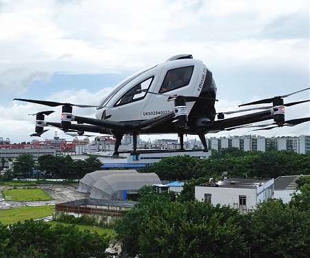 Flying Cars Face Multibillion Dollar Moment