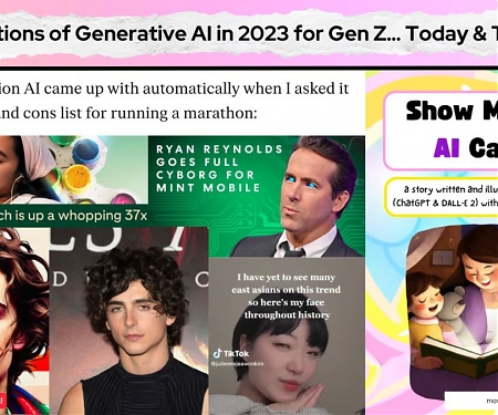 Generative AI Use will Continue Its Climb Across All Age Groups, Especially Among Gen MZ