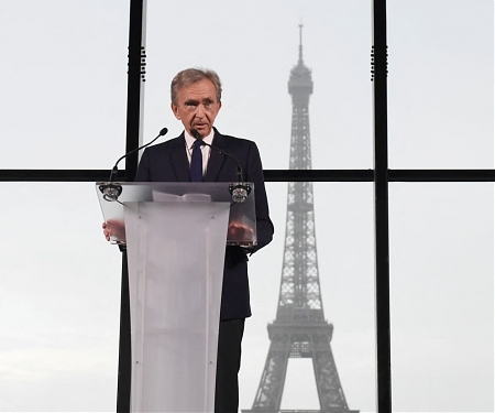 (PDF) Earning Report : LVMH - The First Half of 2023