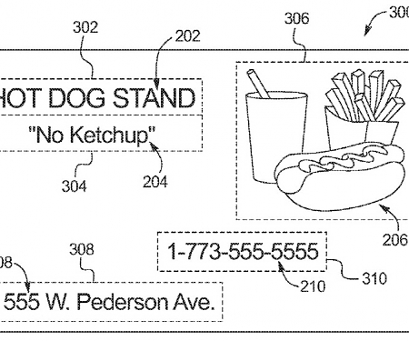 (Patent) Ford Patents Terrible Billboard Scanning Tech, Shows In-Car Ads