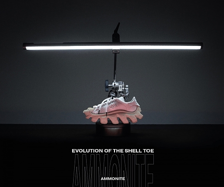 This Adidas X Mr. Bailey Sneaker Dives Deep For Its Oceanic Inspiration