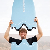 The World's First Splittable Soft Top Surfboard - Newave