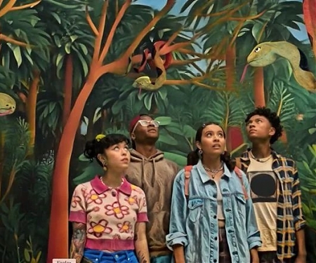 (Video) New Meta/Facebook Ad - The Tiger & The Buffalo