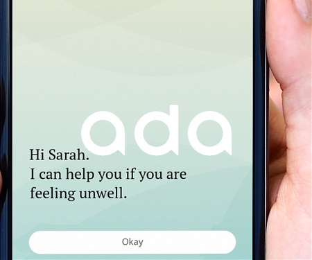 Samsung and Bayer Invest in A.I. Doctor App Ada Health