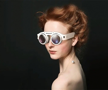 MetMate AR Glasses Concept for Metropolitan Museum of Art