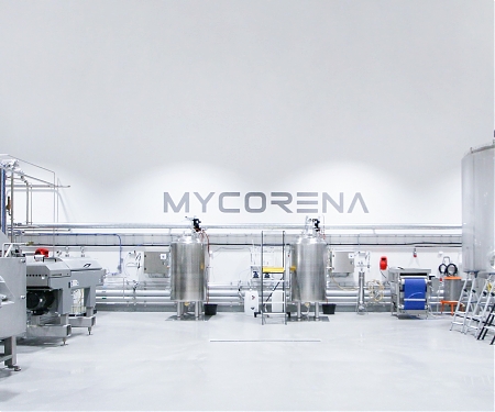 A New Manufacturing Plant for Fungi-Based Meat Replacements - Mycorena