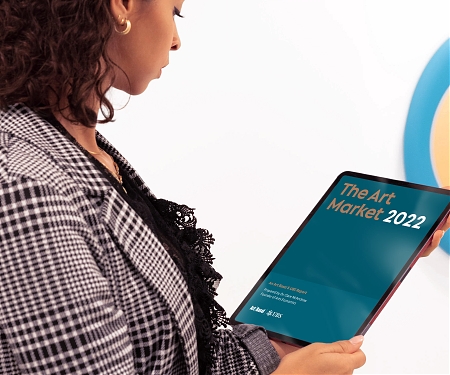 (PDF) The Art Market 2022 Report - Art Basel & UBS