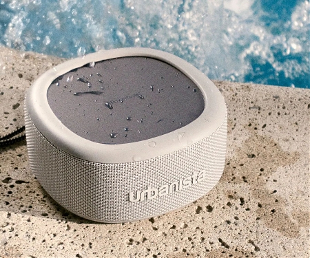 Urbanista’s Malibu is A New Self-charging Bluetooth Speaker That Won’t Stop The Music