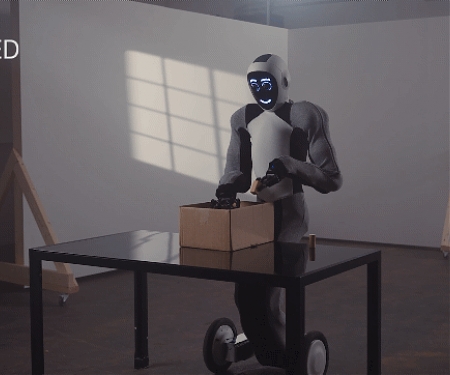 OpenAI-backed 1X Raises Another $100M for The Race to Humanoid Robots