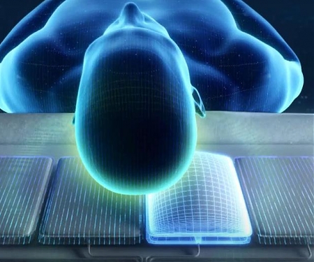 (CES 2023) 'The Motion Pillow' Detects Snoring and Automatically Adjusts Your Head