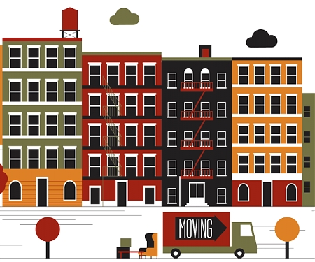 (Infographic) As Consumers Vacate Cities, They Still Crave Familiar Retail Experiences