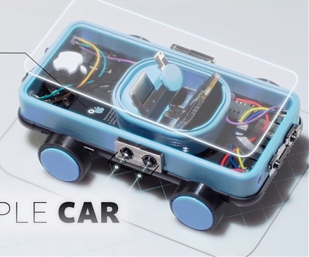 (Video) What It Would Take for Apple to Make a Car ? WSJ
