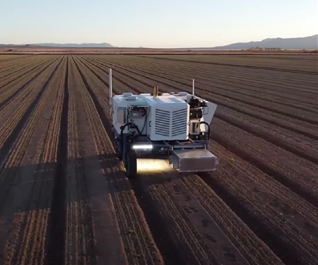(Video) Carbon Robotics Disrupts Farming Industry with Autonomous Weeders