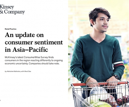 (PDF) Deloitte - An Update on Consumer Sentiment in Asia-Pacific