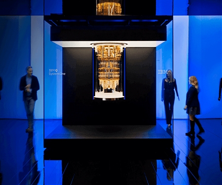 IBM Quantum Computing Development Roadmap Envisions Applications Running 100 Times Faster