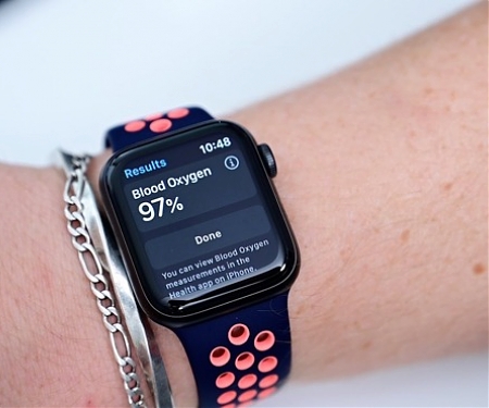 (Paper) Apple Watch May be able to Detect Coronavirus Infection Days Before Tests Can