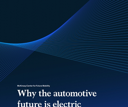 (PDF) Mckinsey - Why The Automotive Future is Electric