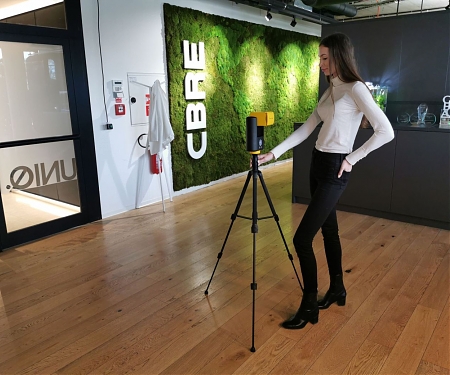 Giraffe360, A Robotic Camera for Real Estate, Raises $4.5M