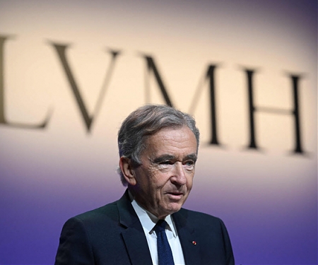 How Luxury Giant LVMH Built a Recession-Proof Empire