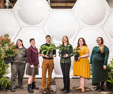 Ecological Death Care Facility 'Recompose' has Begun Transforming Human Bodies Into Soil