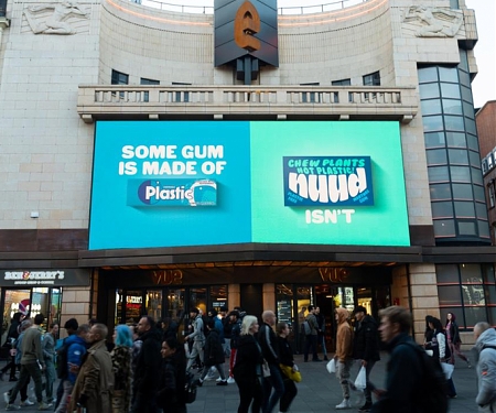 ‘The Food Industry’s Dirtiest Secret’ : Nuud Calls Out Gum Giants on Plastic Content