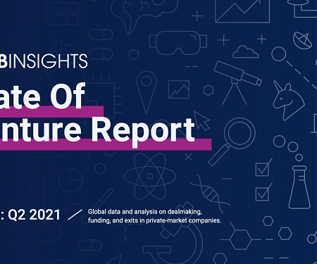CB Insights - State of Venture Q2. 2021