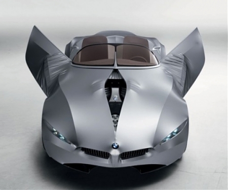 (Patent) BMW Files Innovative 'Transforming Hood' Patent