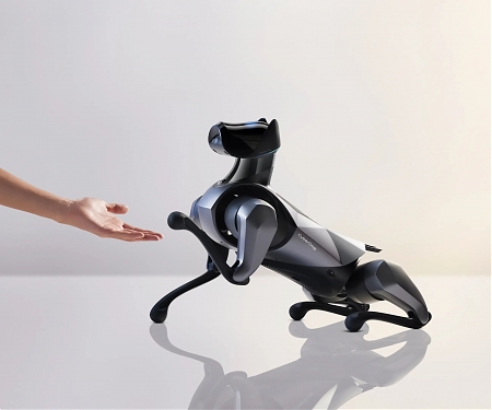 Xiaomi Lets More Pooch-like CyberDog 2 Off The Leash