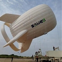 World’s First Megawatt-Level ‘Windmill’ Airship Set To Generate Power In China