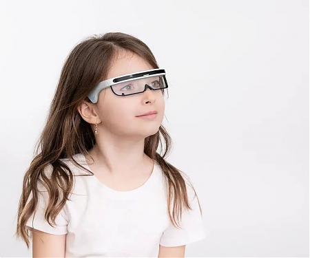 Adventure Whale AR Glasses Designed Specifically for Children with Dyslexia