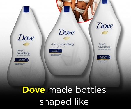 When Brand Purpose Meets Packaging : Lessons from Dove’s 'Real Beauty Bottles'