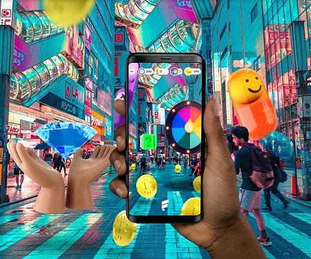 Fold Partners with Niantic to Create AR-based Bitcoin Rewards App